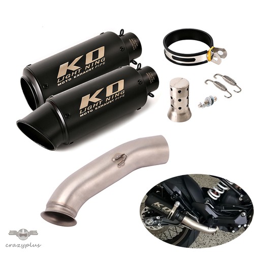 51mm slip exhaust pipe - 51mm,