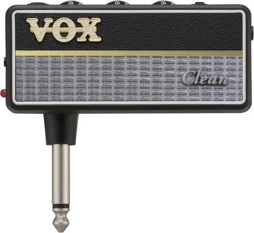 Vox amplug clean - vox, guitar