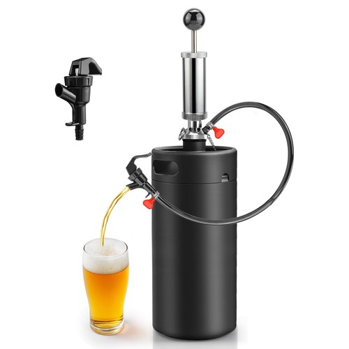 Wellbom mini keg growler - mini,