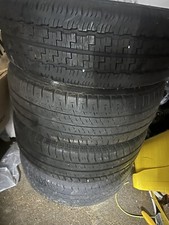 VW Transporter Steel Wheels