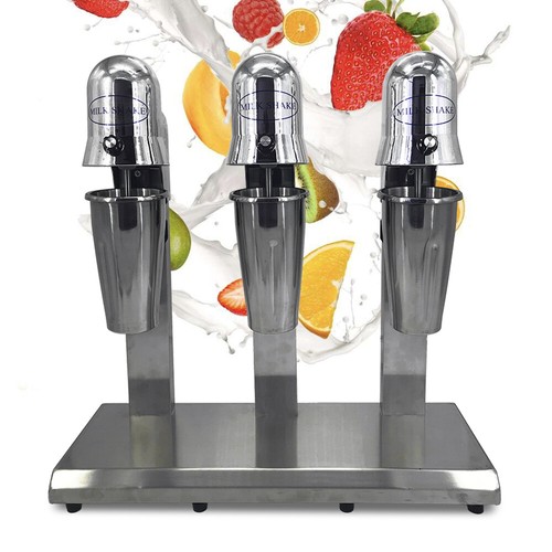 Commercial electric milk - commercial, shake