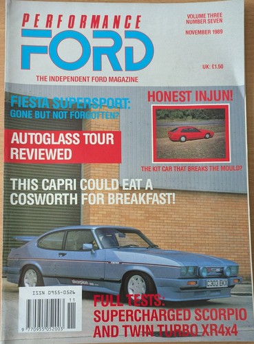 Performance ford vol - 3, 7