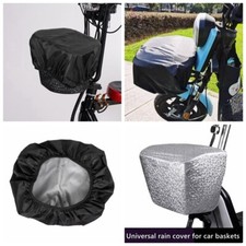 Bike Basket Cover Bike Basket