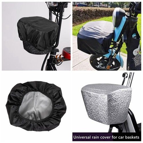 Bike basket cover - cover,