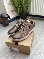 Clarks Ladies New Nalle Lace