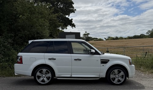 Range rover sport hse 0 - hse, 5.0