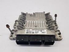 2007 FORD FOCUS ENGINE ECU 1.8