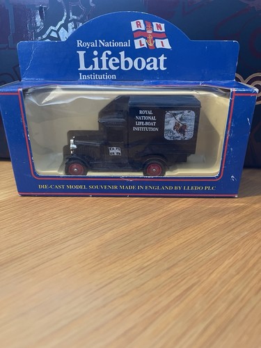 Lledo rnli lifeboats 1934 - rnli,