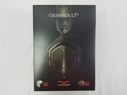 Moda crossfade lp2 over ear - crossfade, over-ear