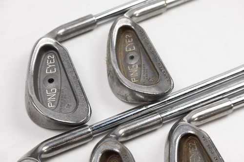 Ping eye irons black - 2,