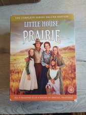 Little House on the Prairie -