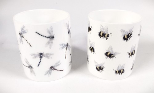 Large bone china - (400ml),