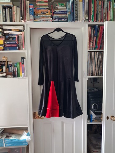 Tango dress - tango,