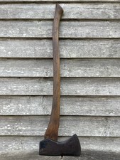 Vintage Elwell 4lb Rounding Patt Felling Axe