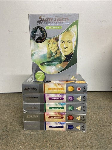 Star trek the - the, generation