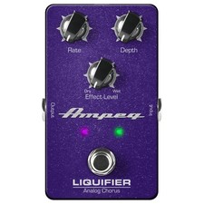 Ampeg Liquifier Bass Chorus