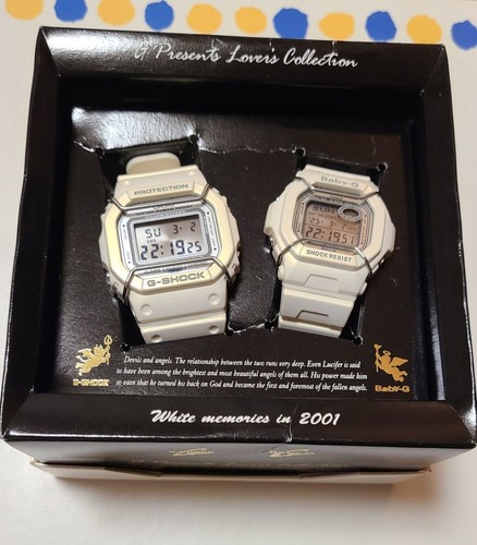 Casio shock lovers - casio,