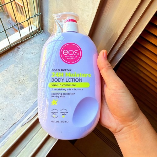 Eos shea better body lotion - eos_shea, lotion-