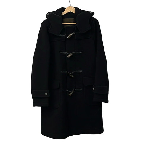 Mackintosh black men s coat - -, men's