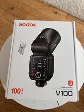 Godox V100s Sony flash 
