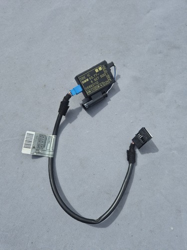 Bmw seat occupancy sensor - bmw,