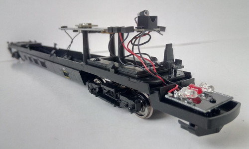 Hornby gauge class 390 - oo,