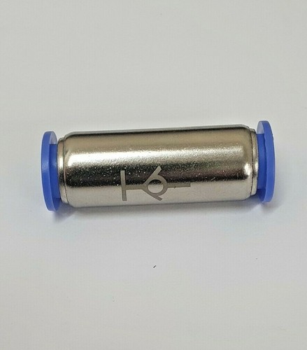 8mm non return valve push - , in