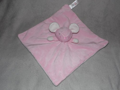 Sainsburys pink mouse baby