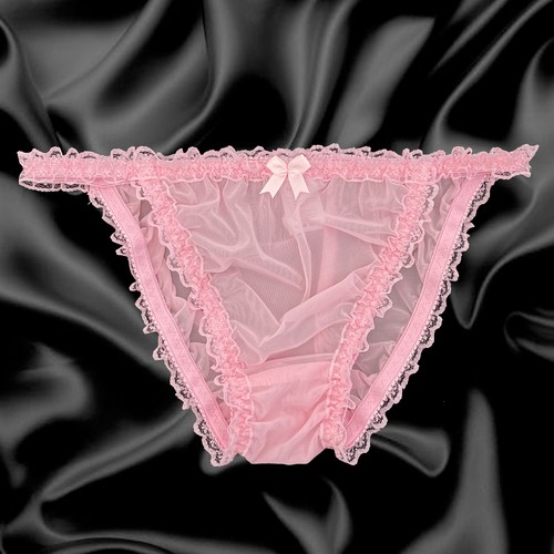 Baby pink sissy sheer - baby,