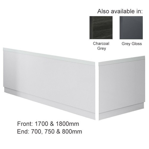 Modern bathroom mdf - mdf, wooden
