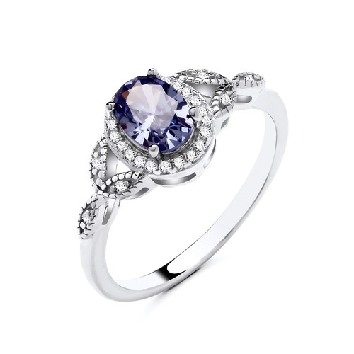 Sterling silver 925 simulated - 925,