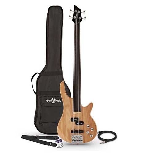 Chicago fretless bass guitar - bass,