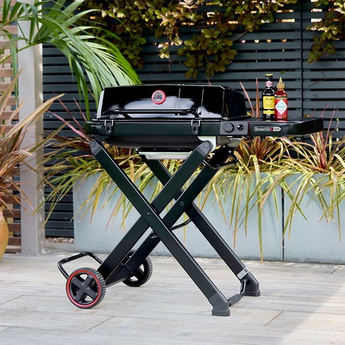 Grillstream smashgrill go - 🔥,