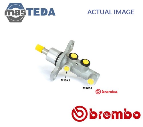 001 brake master - m, cylinder