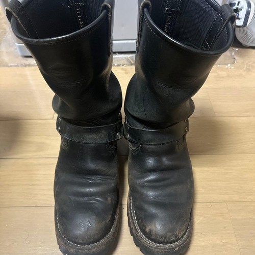 Wesco engineer boots - engineer,