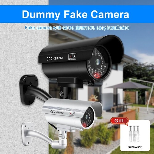 Outdoor dummy fake led - outdoor,