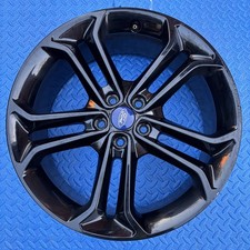 1 x ALLOY WHEEL FORD FOCUS 19 x 8 Inch Rim BLACK ET55 F1EJ-1007-G1A E1A