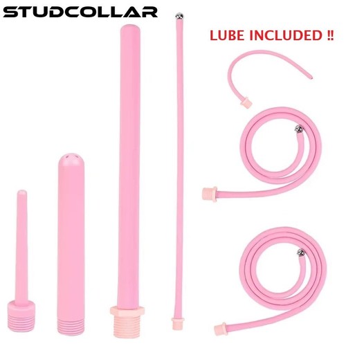 Pink abs silicone anal - abs,