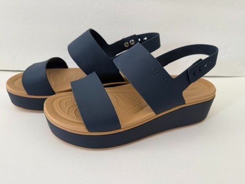 Women crocs brooklyn low - women's,