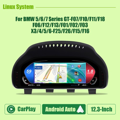 Carplay dash lcd - carplay, digital