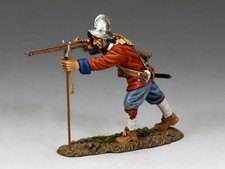 KING AND COUNTRY PNM009 FIRING