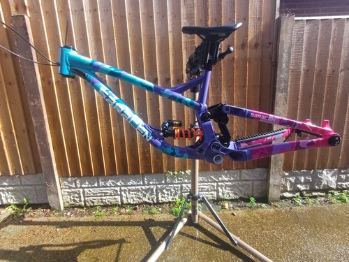 Saracen myst frameset 2026 - myst,