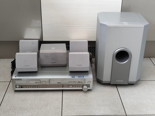 Samsung home cinema system - samsung,