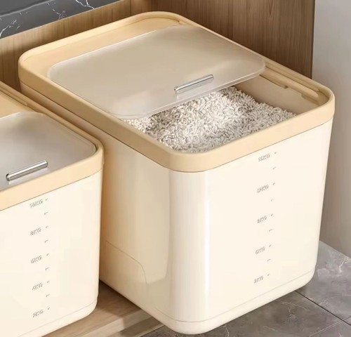 15kg rice storage - 5/10/15kg,