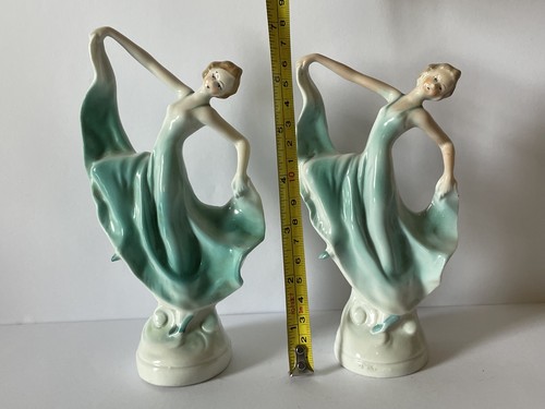 Vintage art deco - 2, dancing