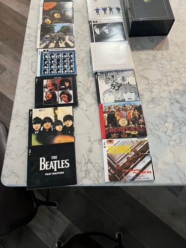 The beatles box set - the, cd