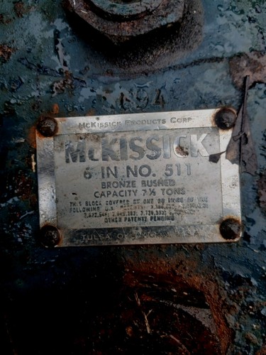 Inch 2 ton - 6, 7