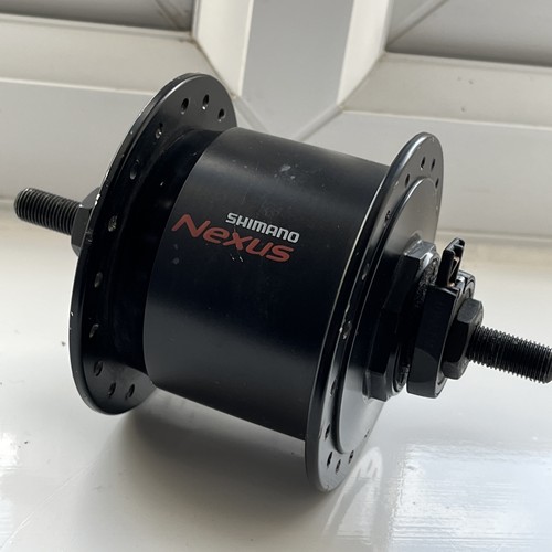 Shimano nexus c3000 - nexus, dh-c3000-3n-nt