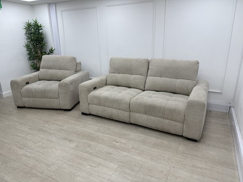 Dfs una power slider seater - power,