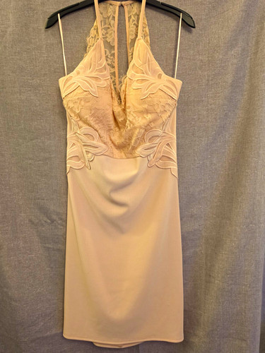 Lipsy london lace halter - lipsy,